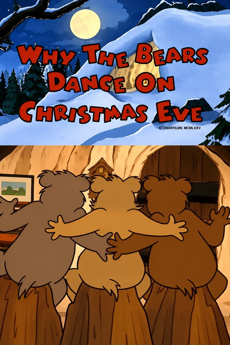 Imatge de Why the Bears Dance on Christmas Eve
