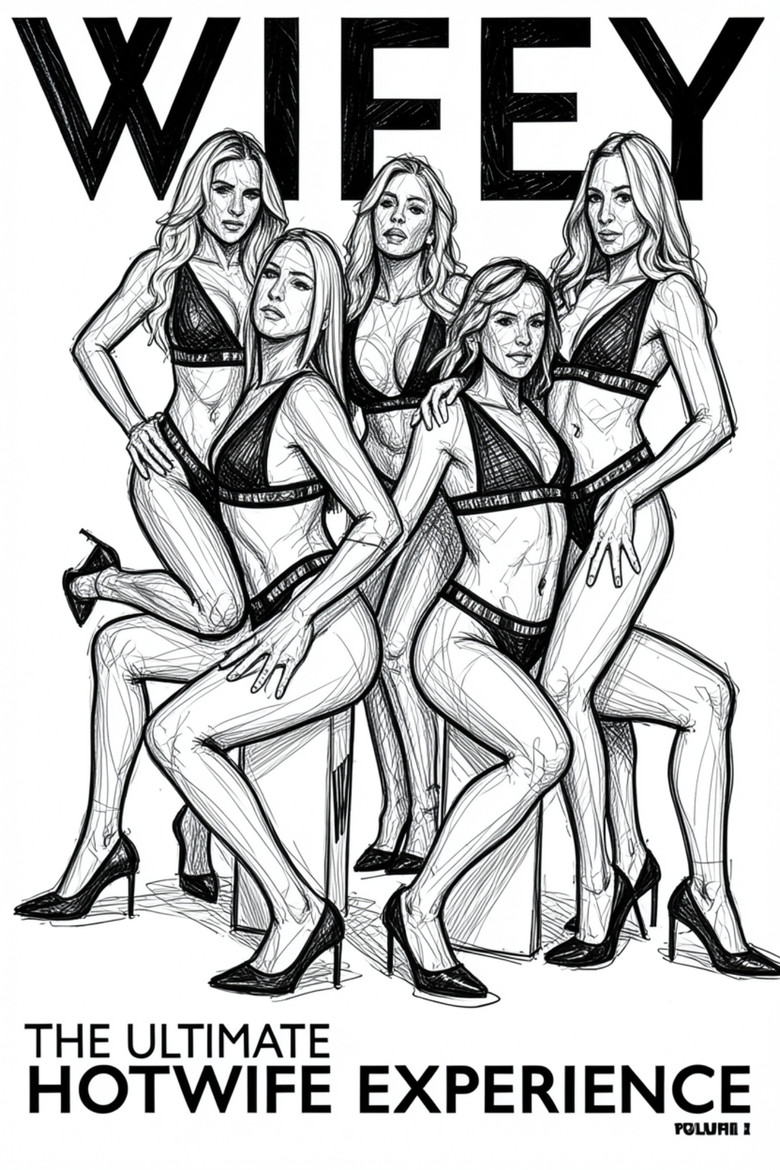 Wifey: The Ultimate Hotwife Experience poster