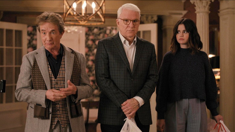 Only Murders in the Building S02E10 — I Know Who Did It episode still