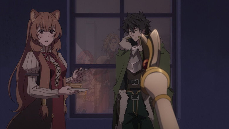 Rising Of The Shield Hero Episode 4
