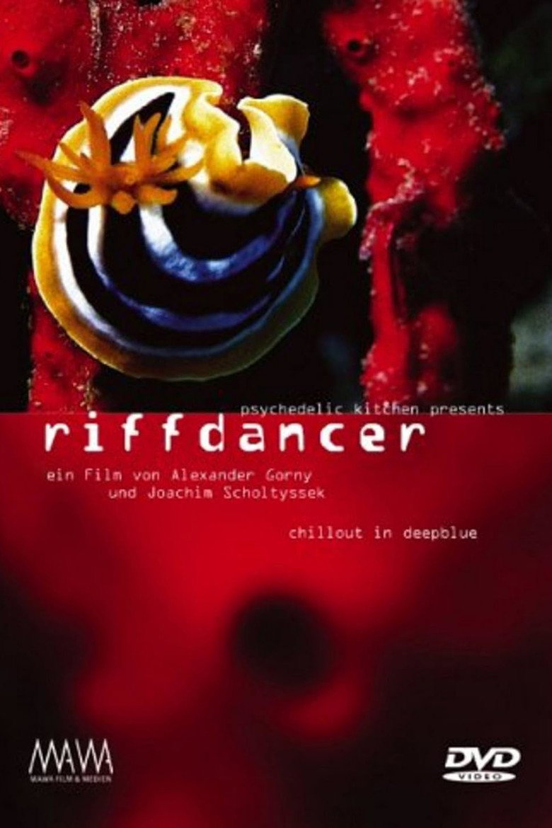 Riffdancer - Chillout in Deepblue background