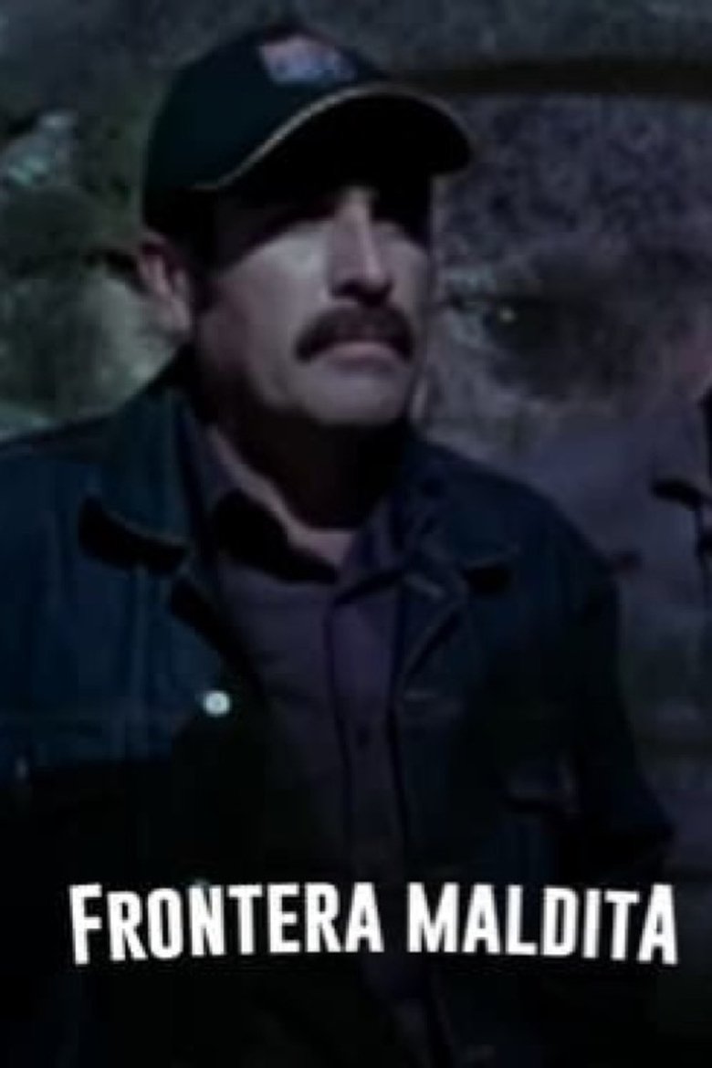 Frontera maldita main poster