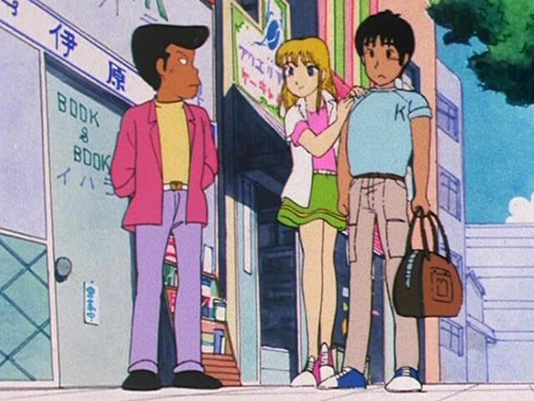 Still image for Stop!! Hibari-kun! season 1 episode 10: The ABCs of Love Still image for Stop!! Hibari-kun! season 1 episode 10: The ABCs of Love