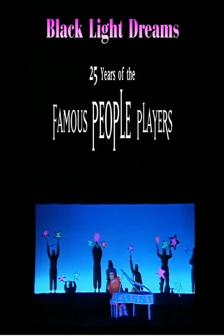 Imatge de Black Light Dreams: The 25 Years of the Famous People Players