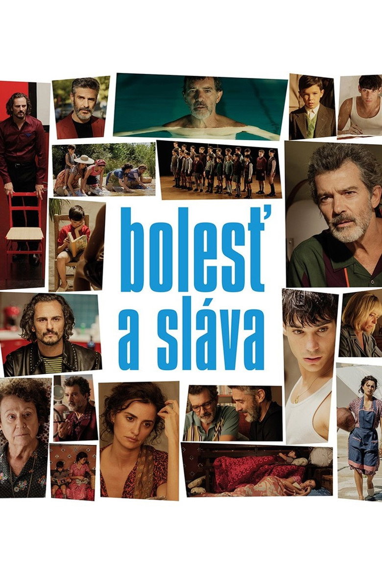Bolesť a sl&aacute;va (2019)