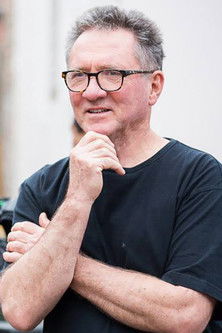 Ian Baker portrait image