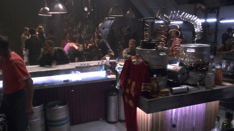 Still from Battlestar Galactica - Season 4 Episode 4