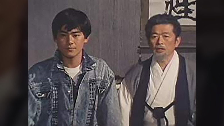 Still from 世界忍者戦ジライヤ - Сезон 1 Епизод 12