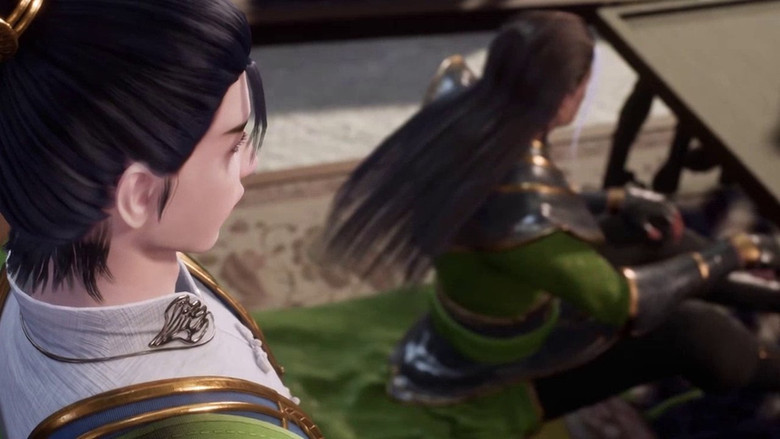 Still image for Spirit Sword Sovereign season 1 episode 164: Episode 164 Still image for Spirit Sword Sovereign season 1 episode 164: Episode 164