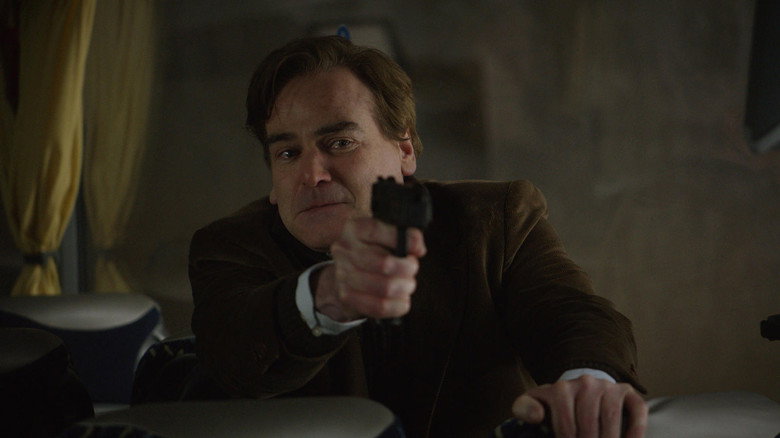 Still from Crossing Lines - Season 3 Episode 4