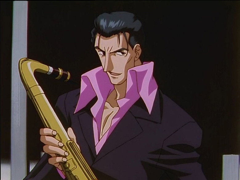 Still from TRIGUN - Season 1 Episode 24