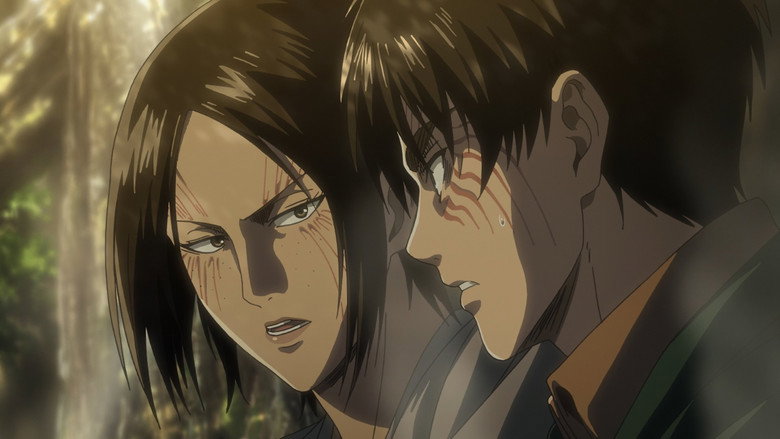 Shingeki No Kyojin Saison 2 Vostfr