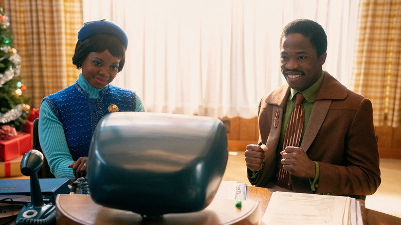 Still from Hello Tomorrow! - Season 1 Episode 9