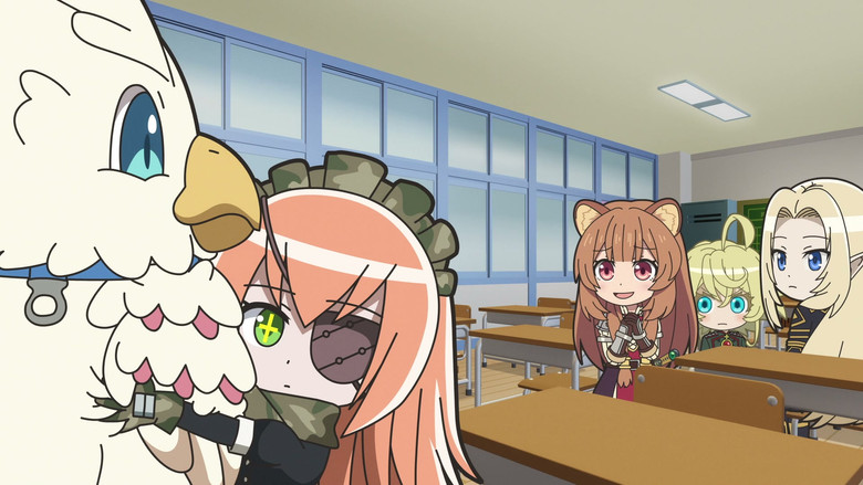 Still from Isekai Quartet - Season 3 Episode 6