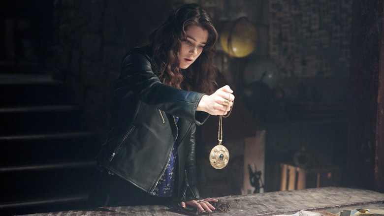 Still from Constantine - Season 1 Episode 1