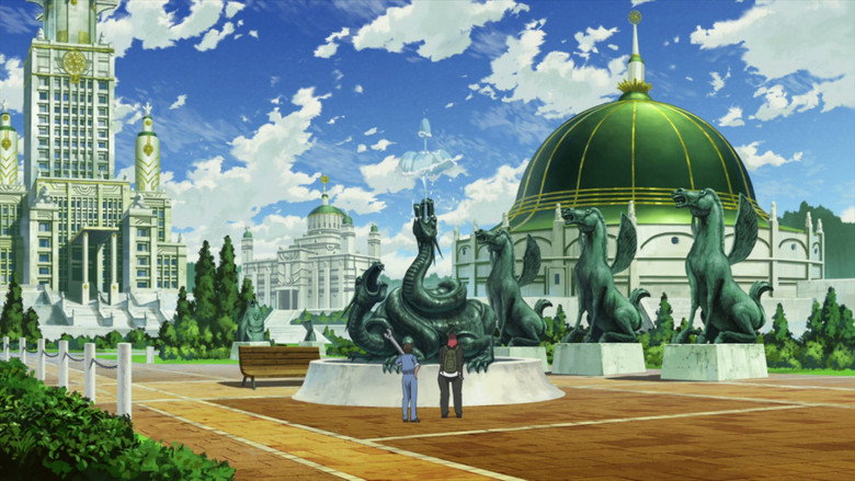 Seikimatsu Occult Gakuin S01E04
