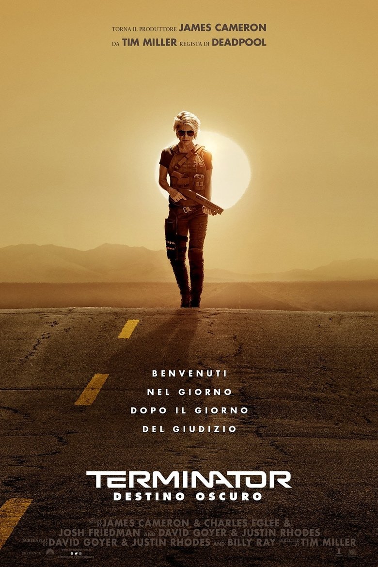 Terminator Dark Fate Steaming Terminator – Dark Fate (2019) Film Complet en Streaming VF | Frech Stream