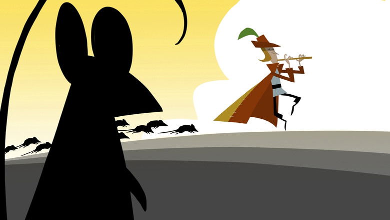 Still image for Classic Tales season 1 episode 64: The Pied Piper of Hamelin