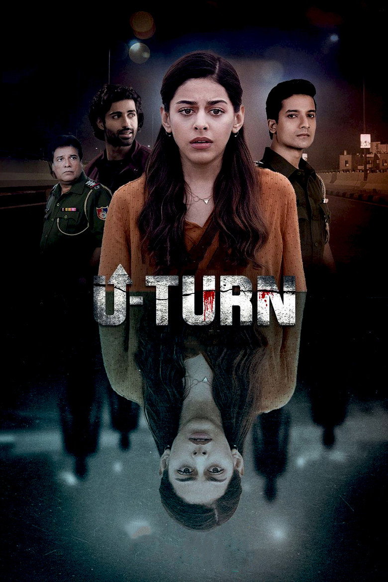 U-Turn (2023) Hindi Full Movie WEB-DL 480p [200MB] | 720p [600MB] | 1080p [2GB] | 2160p 4K [2.4GB]