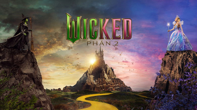 Wicked: Phần 2