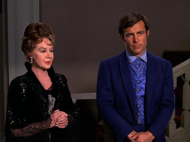 Still from The Wild Wild West - Season 4 Episode 24