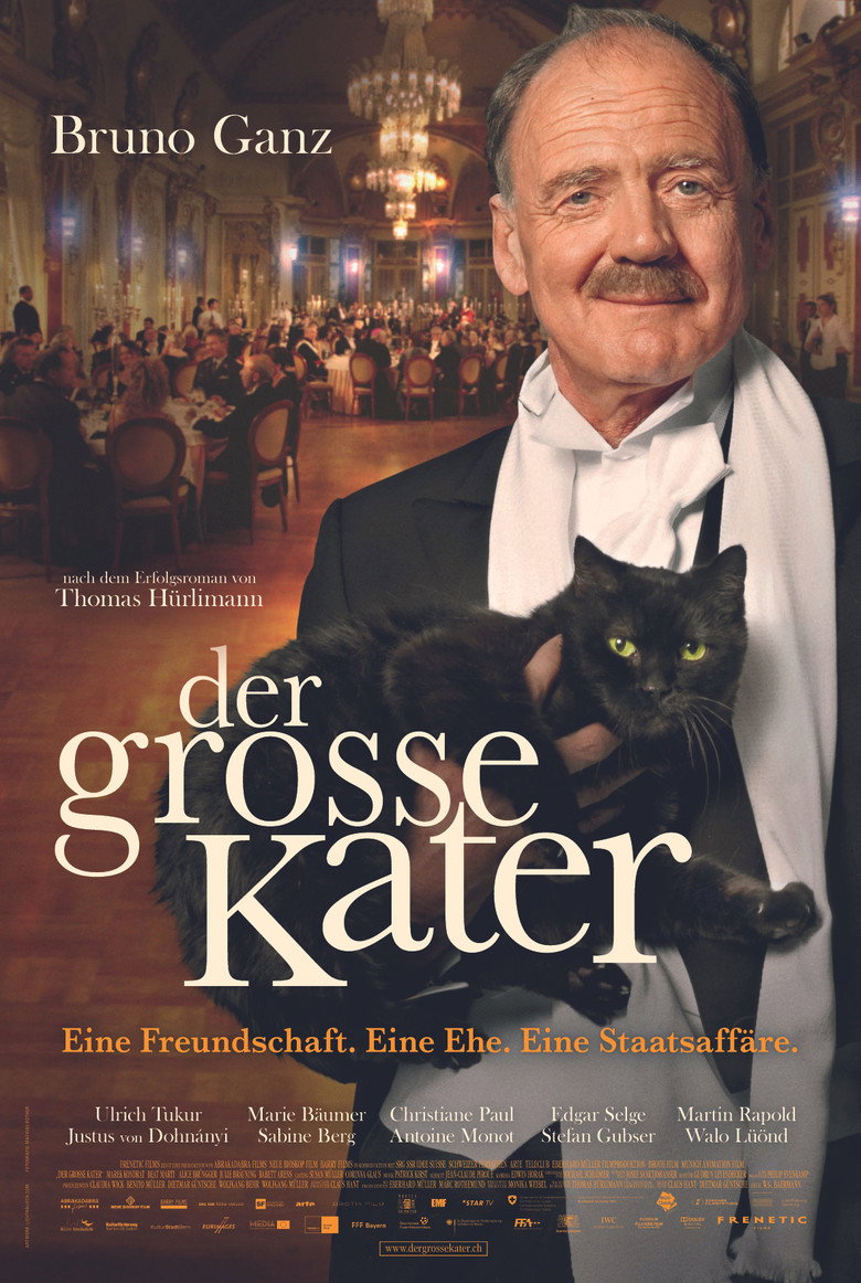 Der grosse Kater