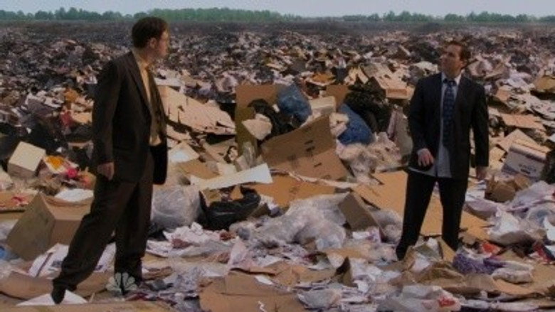 The Office S06E20 — New Leads episode still
