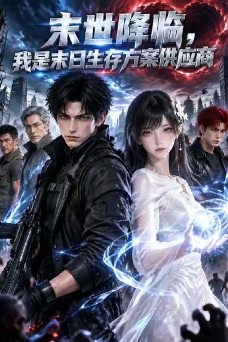 末世降临，我是末日生存方案供应商 (2026) poster