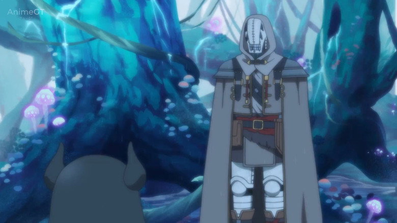 Still from ソマリと森の神様 - ซีซัน 1 ตอน 9