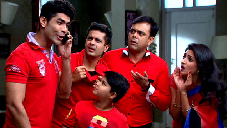 Still image for Badi Doooor Se Aaye Hai season 1 episode 449: Vasant's Nightmare
