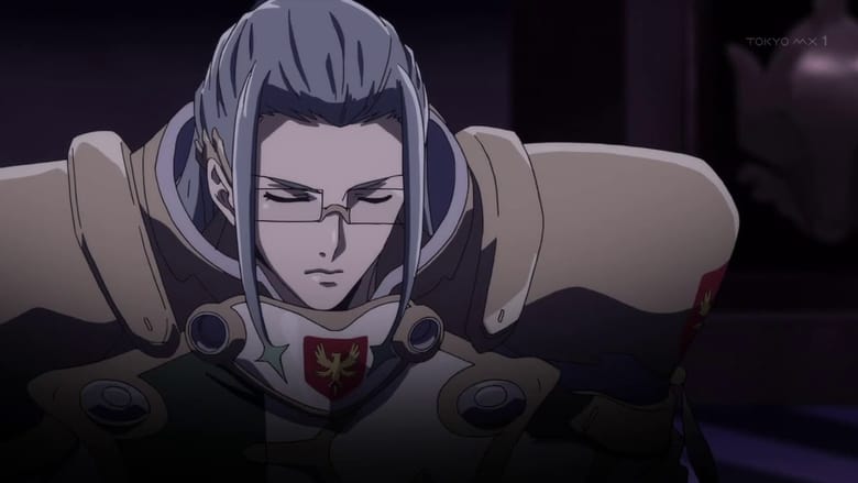 Still from Macross Δ - Season 1 Episode 14