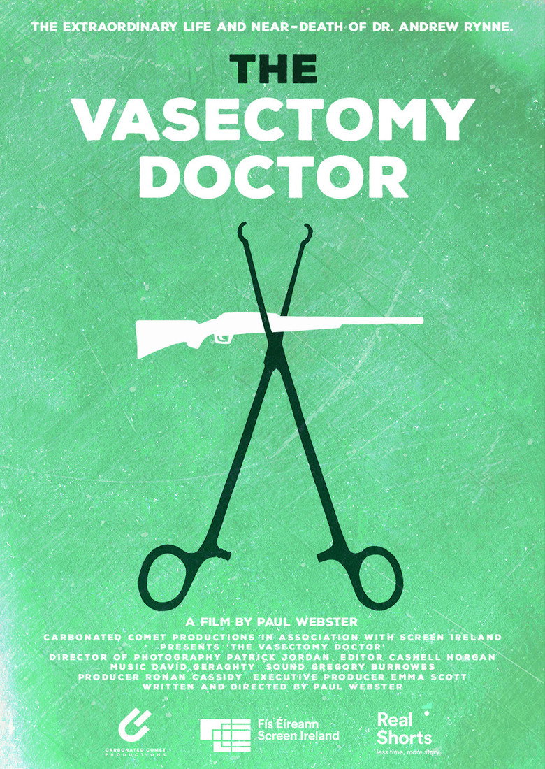 The Vasectomy Doctor background