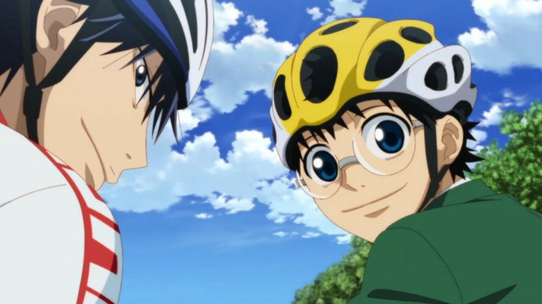 Still from Yowamushi Pedal - Season 5 Episode 20