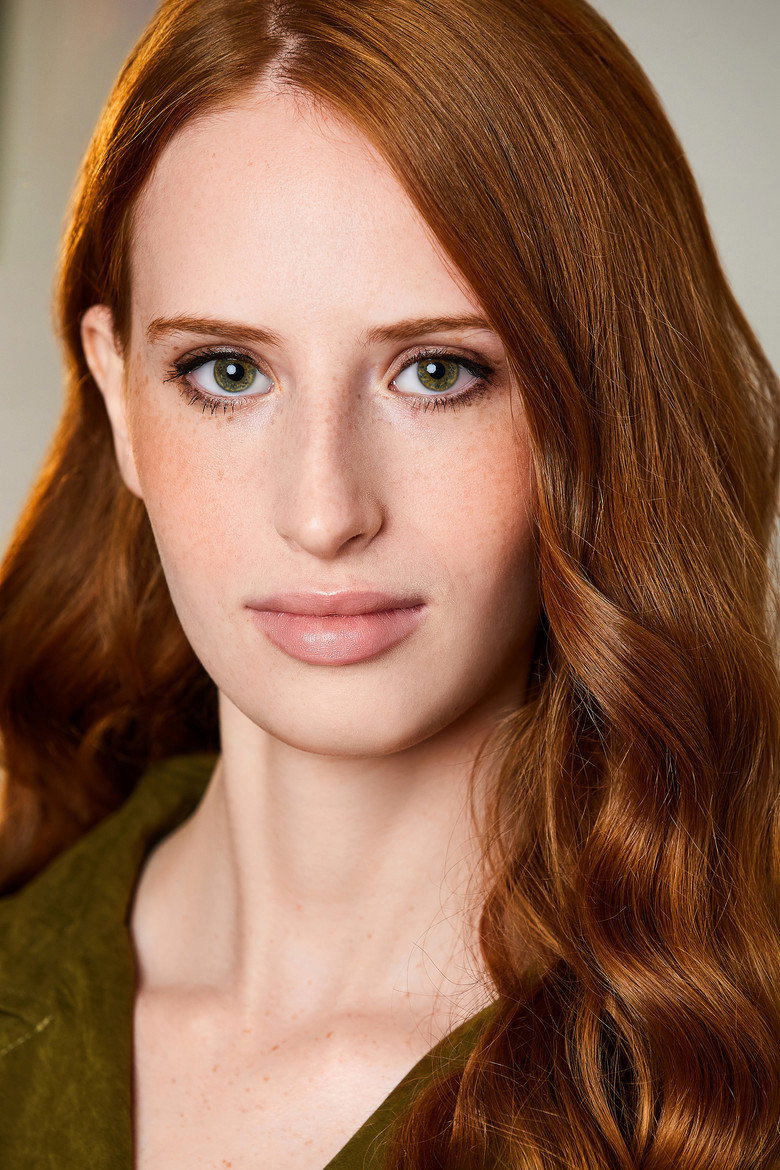 Samantha Glassner portrait