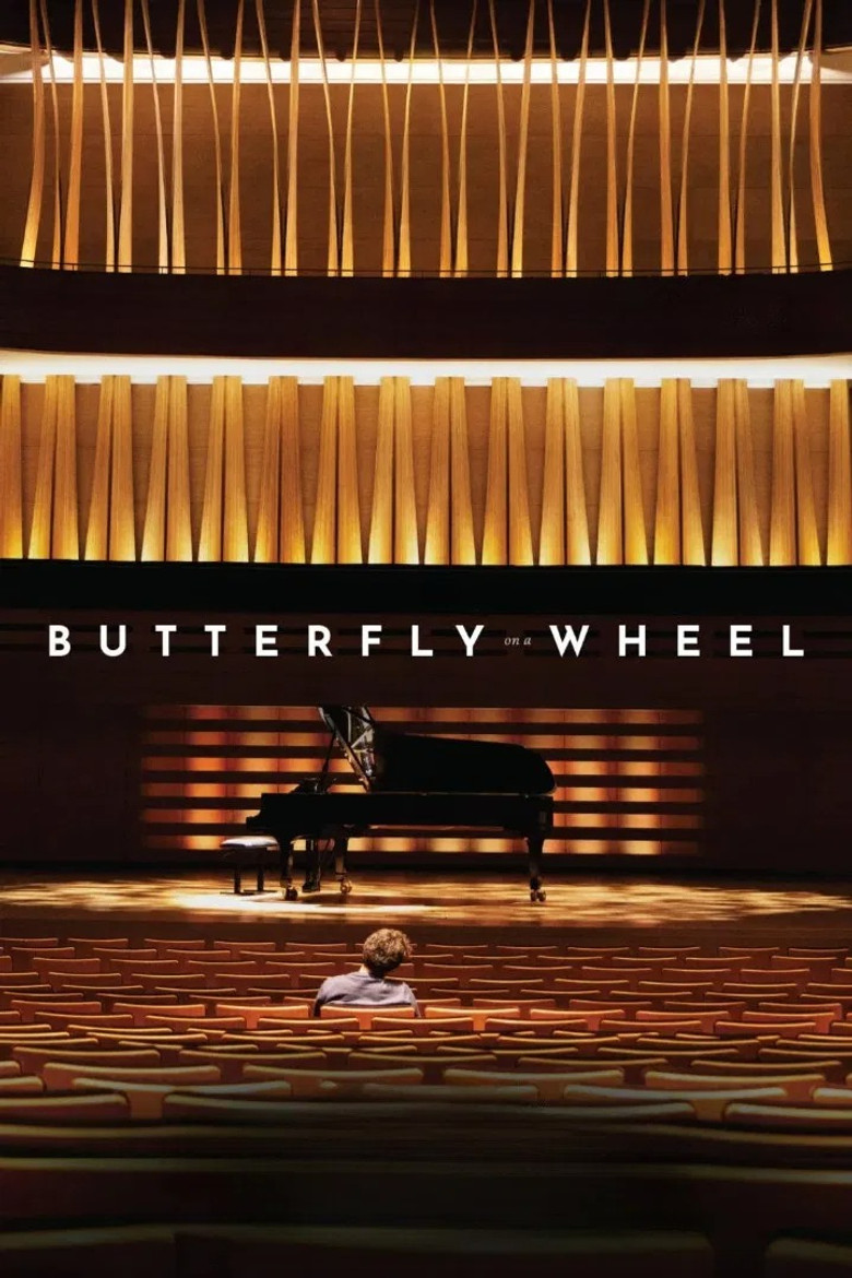 Butterfly on a Wheel