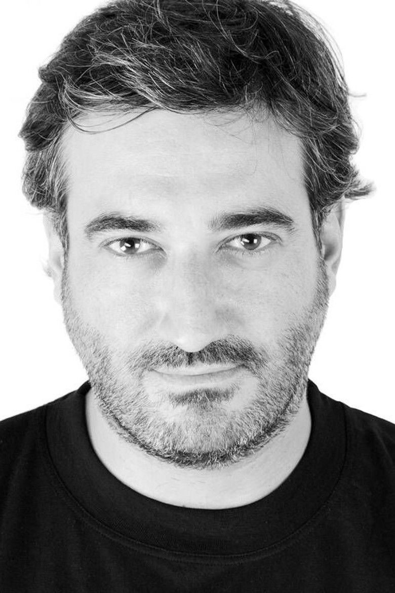 Carlos del Moral portrait image