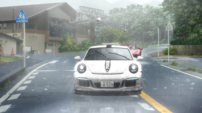 Still from MF GHOST - Season 1 Episode 17