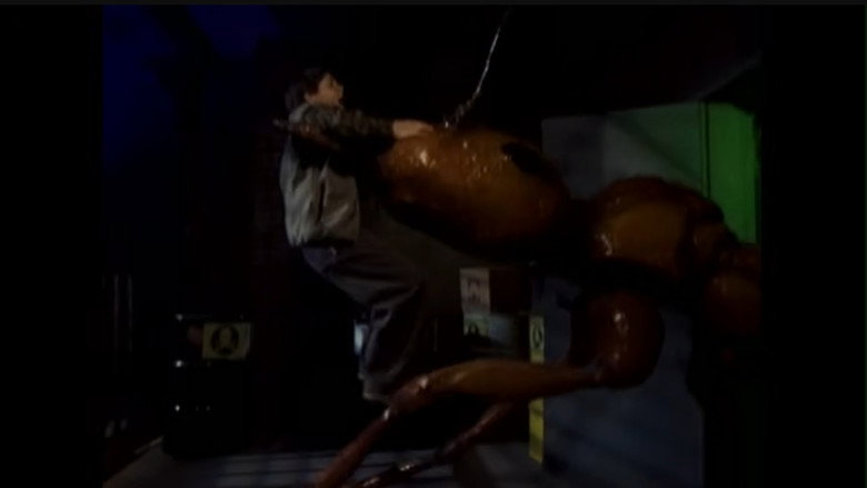 Goosebumps: Awesome Ants backdrop