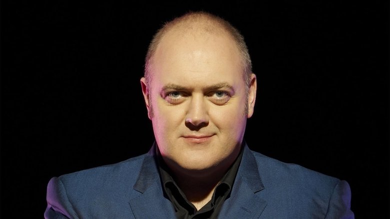 Dara Ó Briain: Talks Funny movie poster