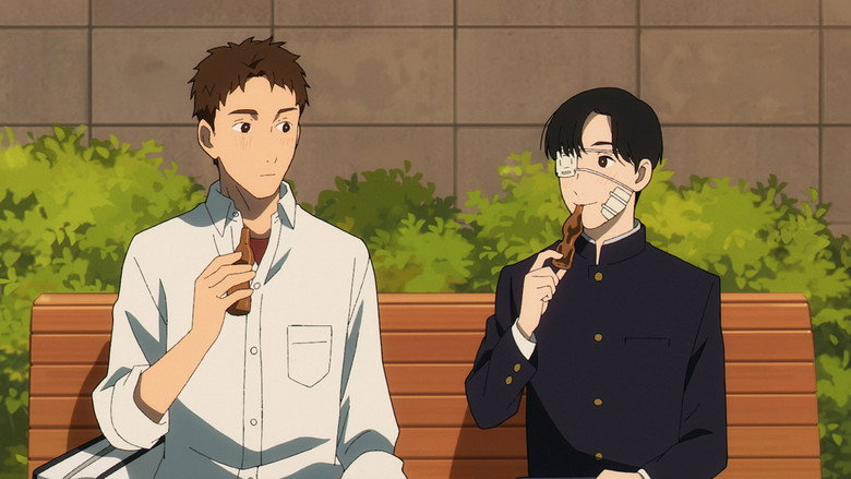 Still from Yano-kun's Ordinary Days - Season 1 Episode 4