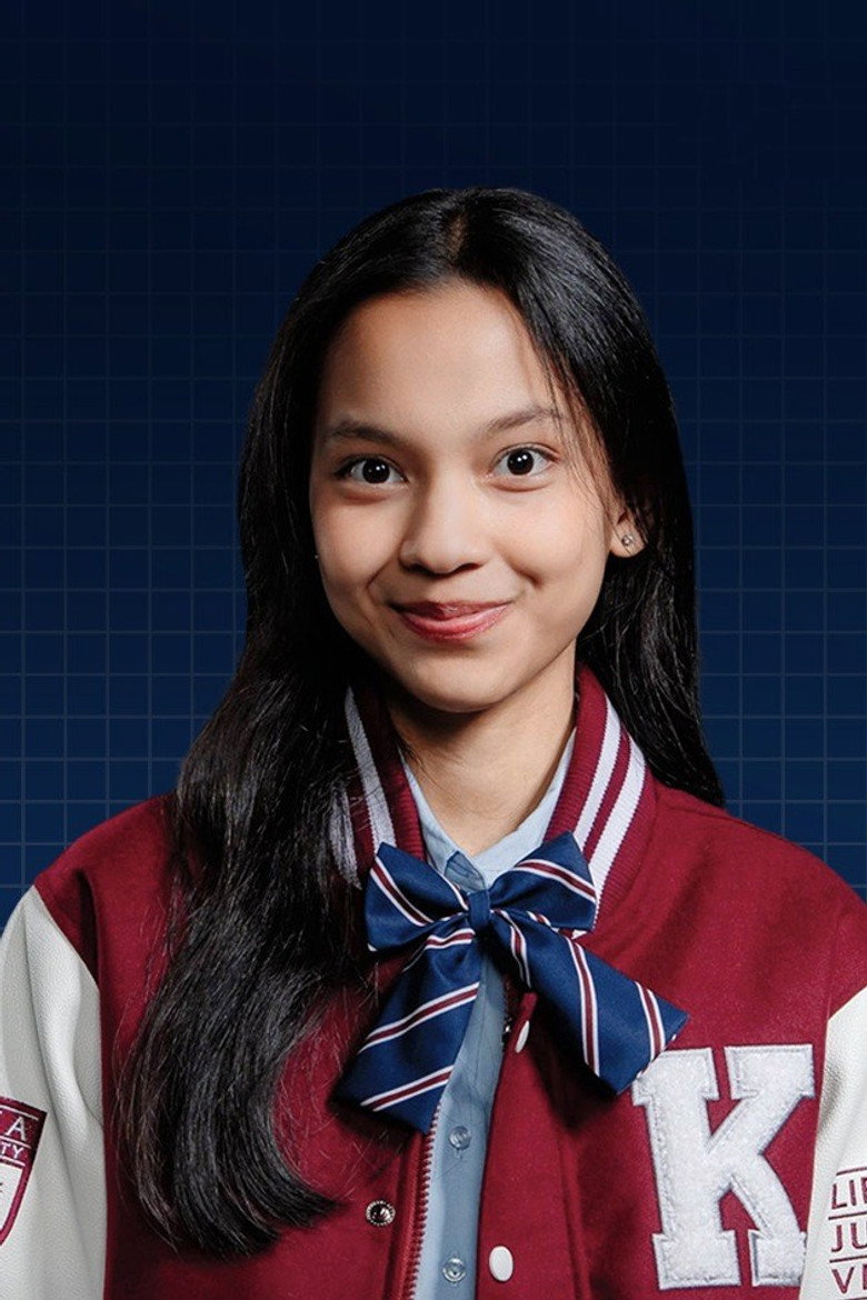 Nerya Nauli Pangaribuan portrait
