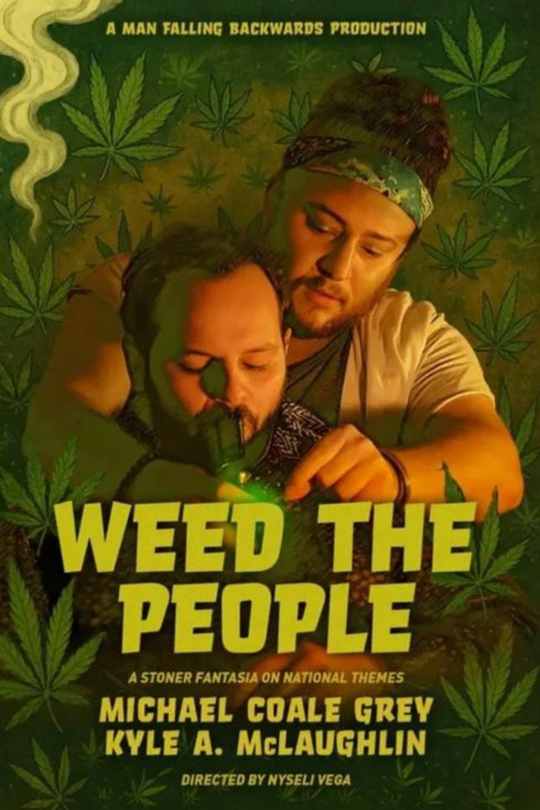 Imatge de Weed the people