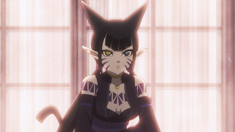 Still from Ragna Crimson - Season 1 Episode 5