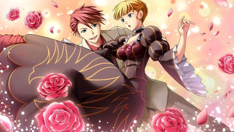 Still from Umineko: When They Cry