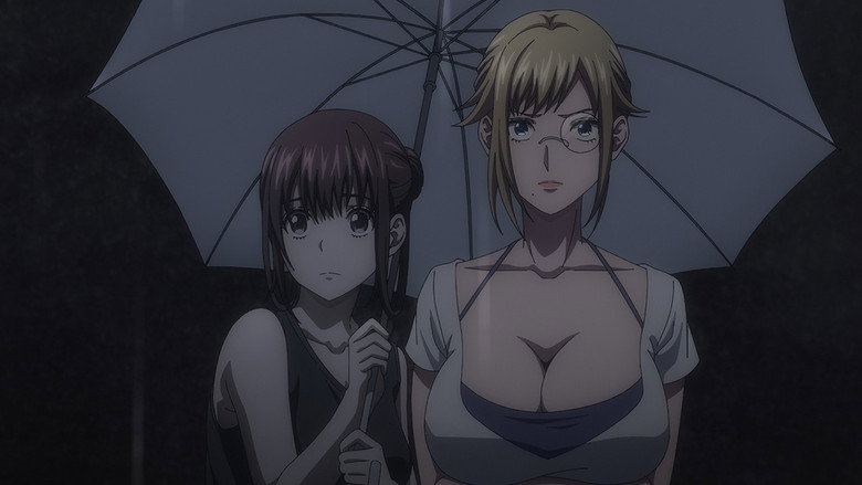 Still from デッドマウント・デスプレイ - Season 1 Episode 19