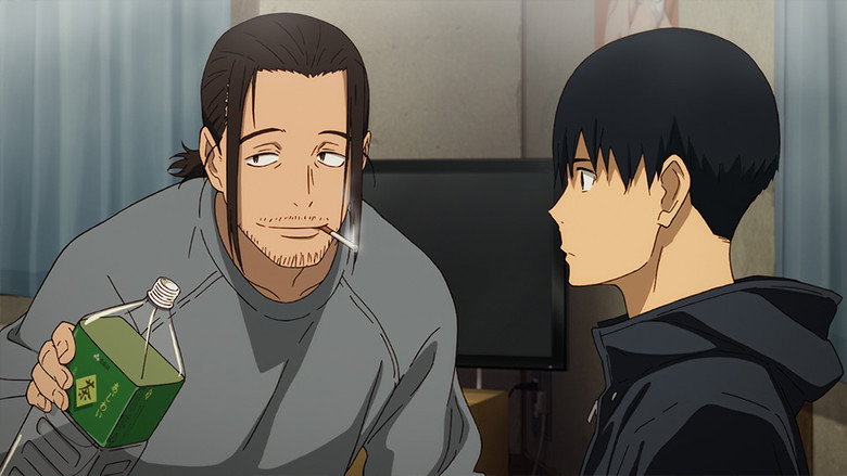 Still from Run with the Wind - Season 1 Episode 1