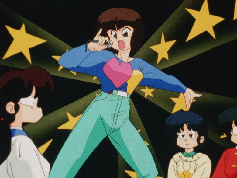 Still from Ranma ½ - Season 1 Episode 129