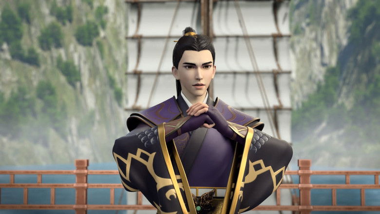 Still image for The Sovereign's Ascension season 1 episode 22: Episode 22