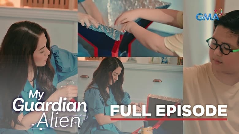 Still image for My Guardian Alien season 1 episode 12: Episode 12