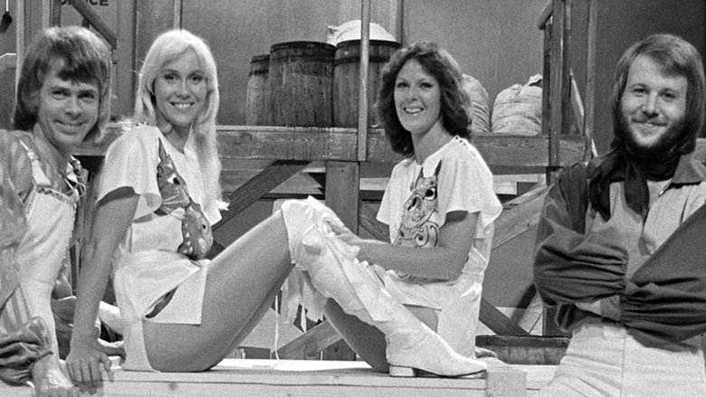 ABBA: Made in Sweden for Export main backdrop